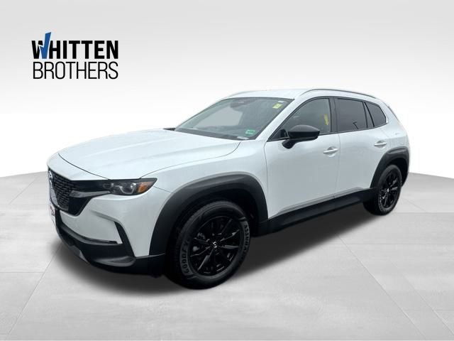 Used 2025 MAZDA CX-50 AWD 2.5 S w/ Weather Package