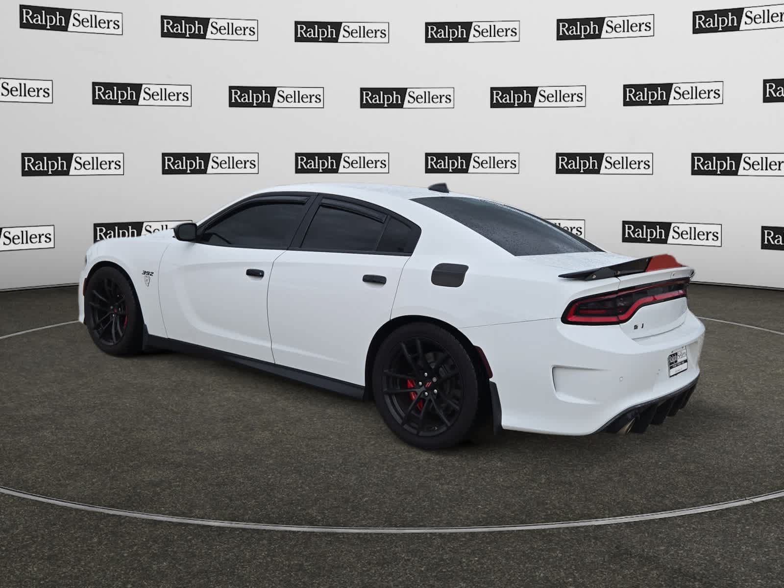 Used 2022 Dodge Charger Scat Pack w/ Daytona Edition Group RWD image 4
