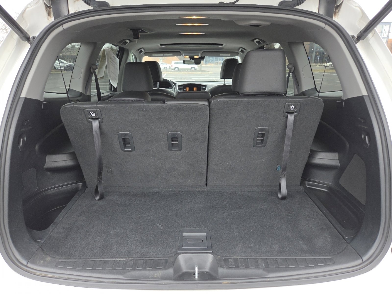 Certified 2022 Honda Pilot EX-L image 22