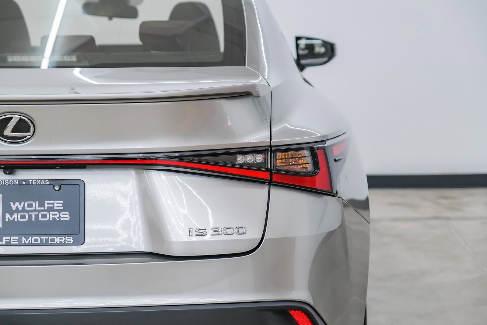 Used 2022 Lexus IS 300 image 57
