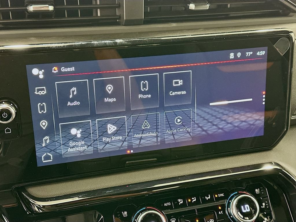 New 2026 GMC Sierra 2500 AT4 w/ AT4 Premium Plus Package AWD/4WD image 18
