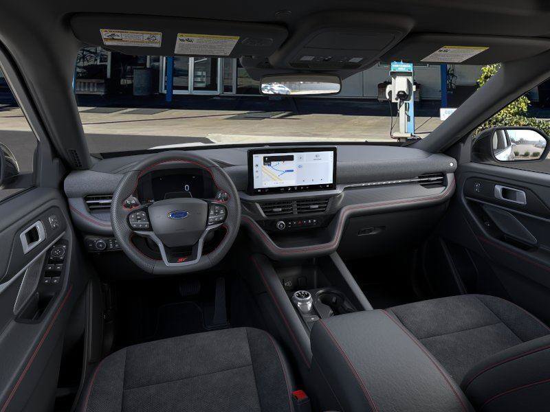 New 2026 Ford Explorer ST w/ Sun And Sound Package AWD/4WD image 9