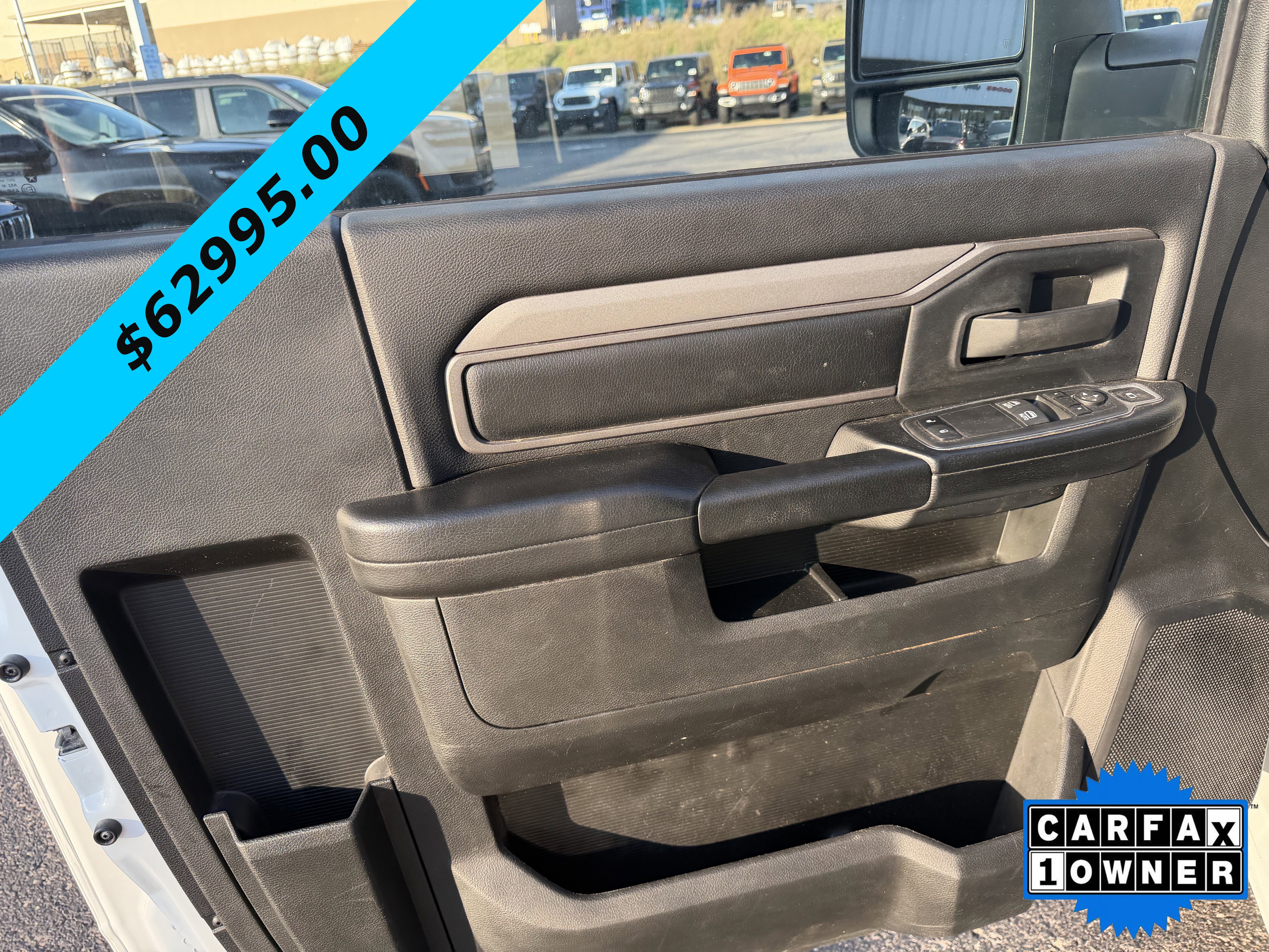 Used 2023 RAM 3500 Tradesman image 20