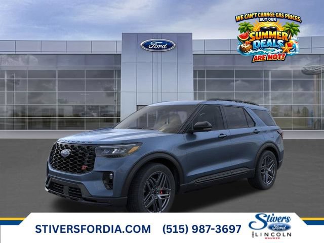 New 2026 Ford Explorer ST AWD/4WD image 1