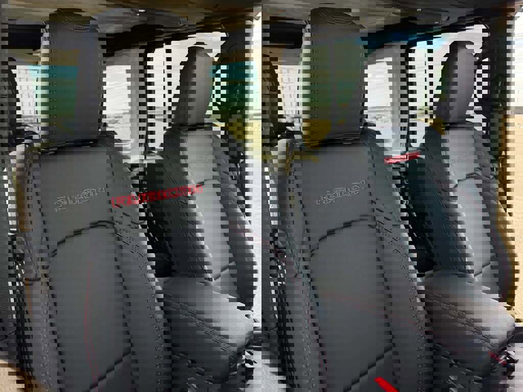 New 2026 Jeep Wrangler Unlimited Rubicon image 19