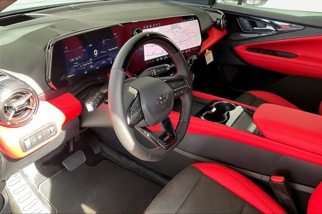 New 2026 Chevrolet Blazer EV RS w/ Super Cruise Package FWD image 7