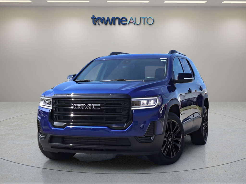 Used 2023 GMC Acadia SLE w/ Driver Convenience Package AWD/4WD image 10
