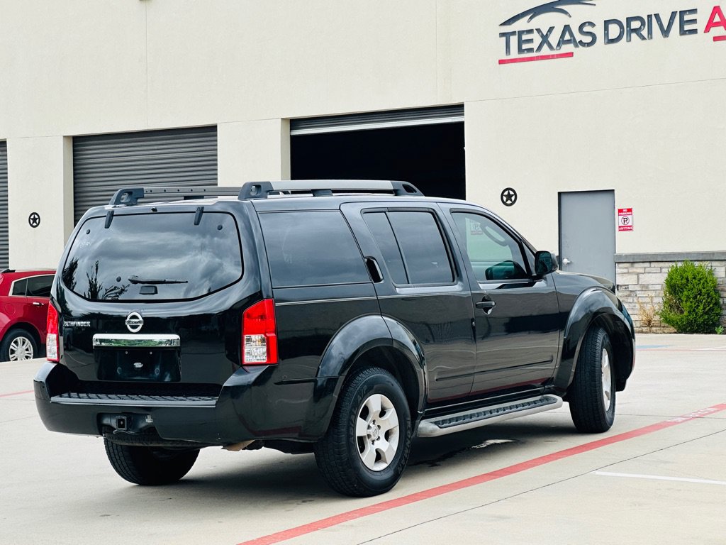 Used 2012 Nissan Pathfinder S RWD image 10