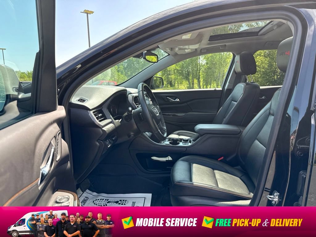 Used 2023 GMC Acadia AT4 w/ Technology Package AWD/4WD image 21