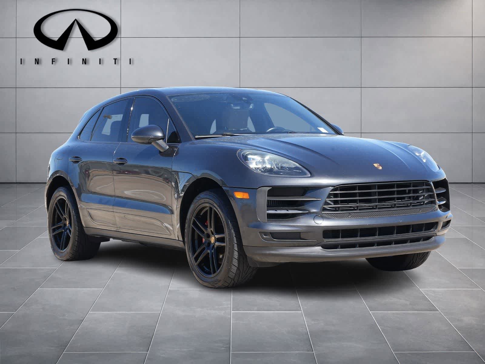 Used 2021 Porsche Macan S w/ Premium Package AWD/4WD image 3