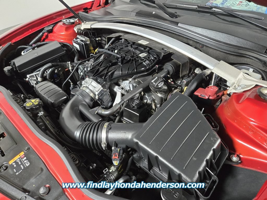 Used 2014 Chevrolet Camaro LT w/ RS Package RWD image 26