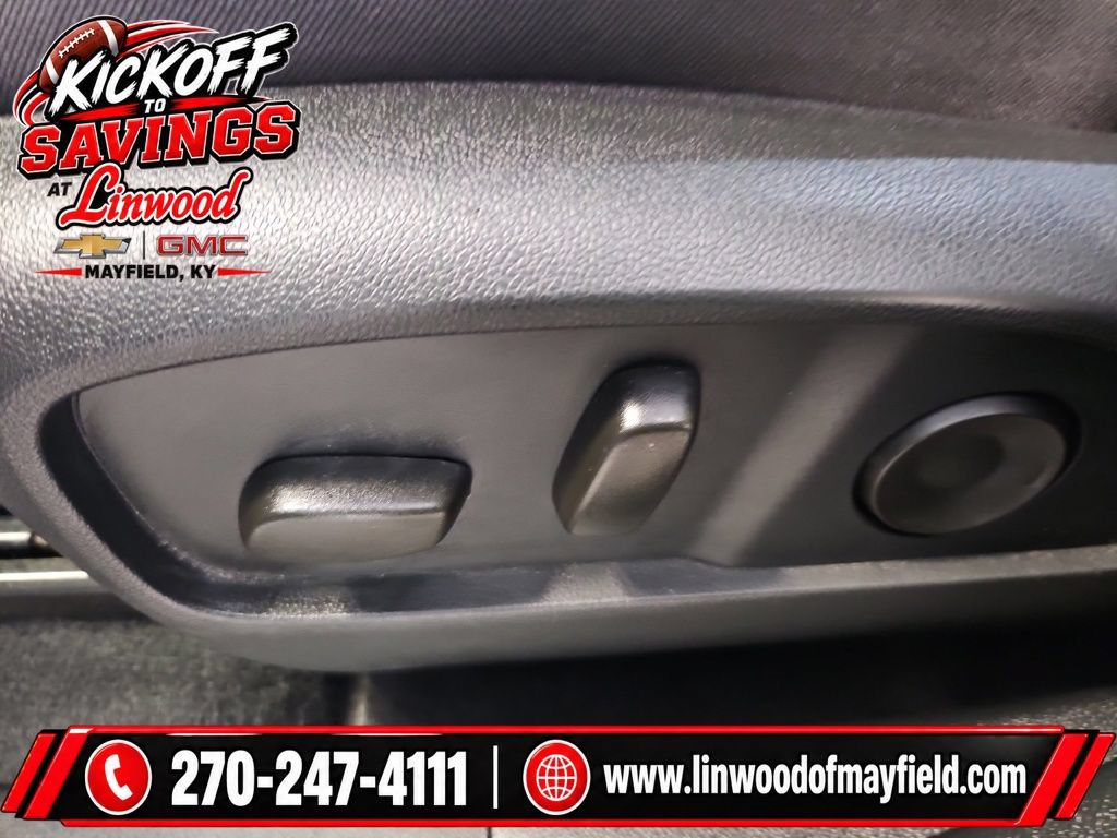 Used 2025 Chevrolet Equinox LT w/ Convenience Package II AWD/4WD image 20