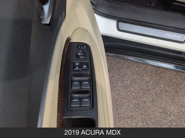 Used 2019 Acura MDX SH-AWD image 9