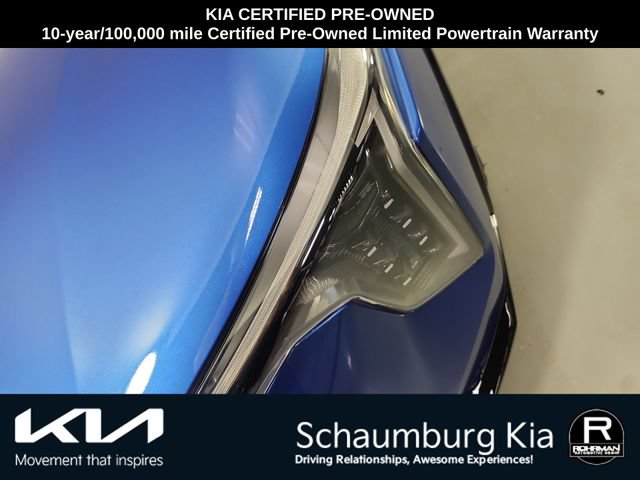 Certified 2026 Kia K4 GT-Line Turbo FWD image 24