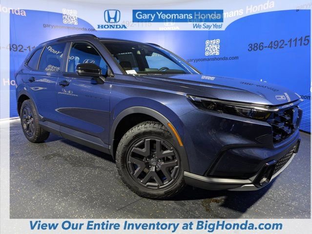 New 2026 Honda CR-V TrailSport image 4