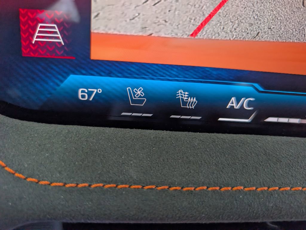 New 2026 Chevrolet Corvette Stingray Premium Cpe w/ Z51 Performance Package image 16