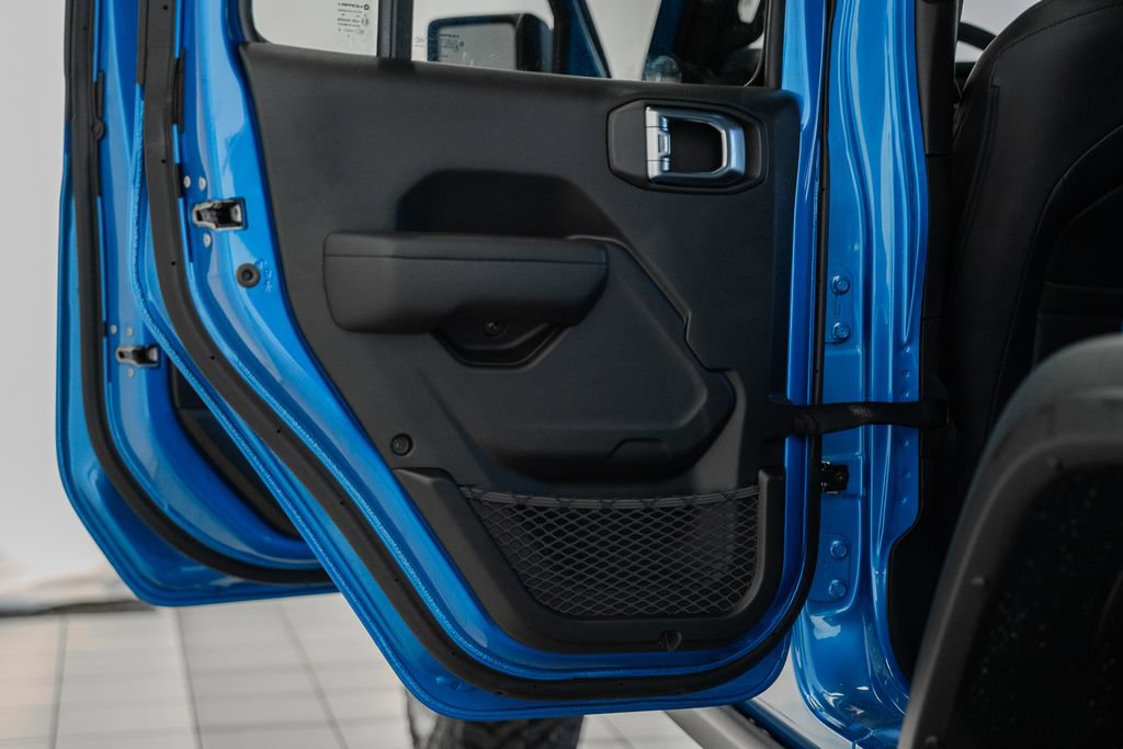New 2026 Jeep Wrangler Unlimited Sport AWD/4WD image 35