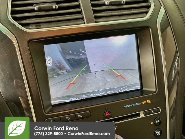 Used 2016 Ford Explorer Platinum AWD/4WD image 16
