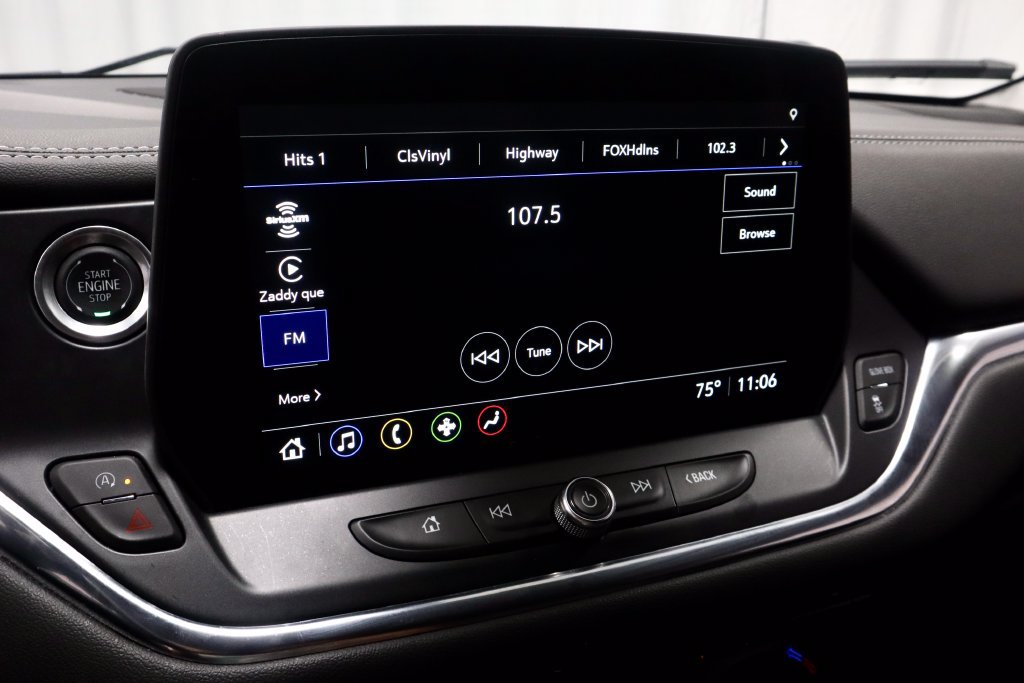 Used 2024 Chevrolet Blazer LT w/ Convenience Package FWD image 3
