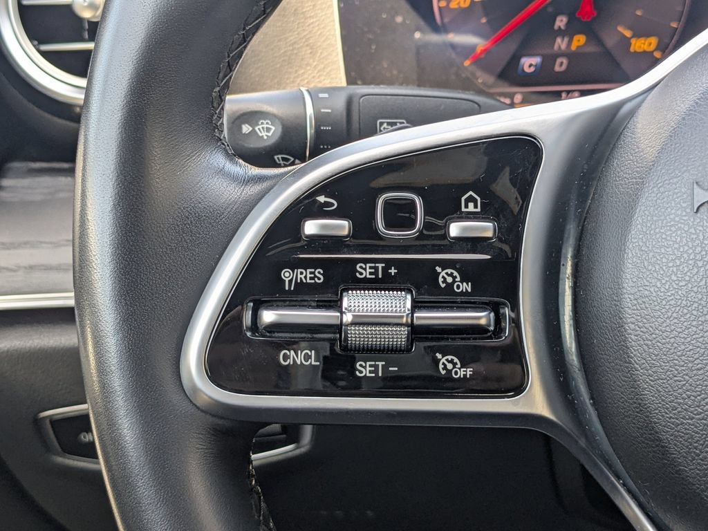 Used 2020 Mercedes-Benz E 450 4MATIC Sedan image 14