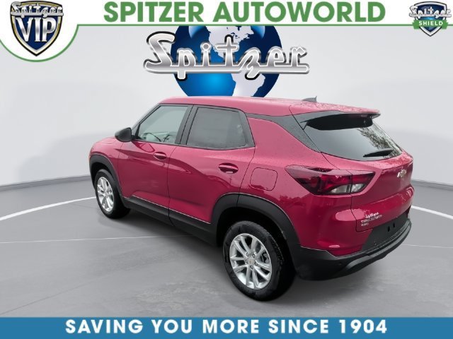 New 2026 Chevrolet TrailBlazer LS w/ LS Convenience Package AWD/4WD image 11