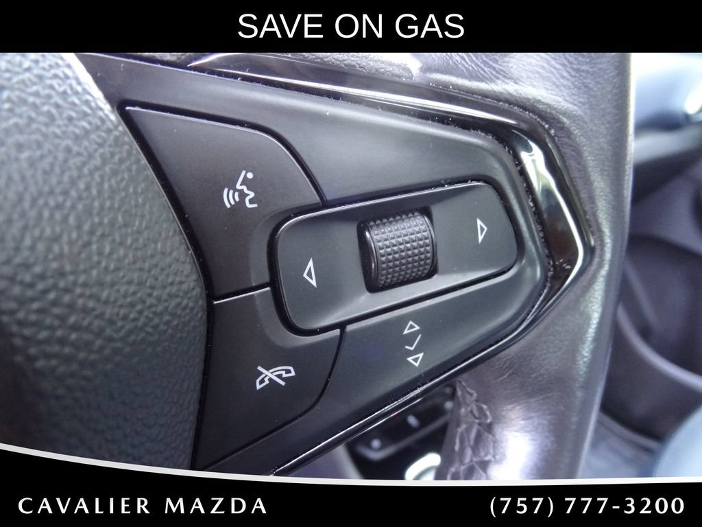 Used 2022 Chevrolet Bolt EUV Premier FWD image 23