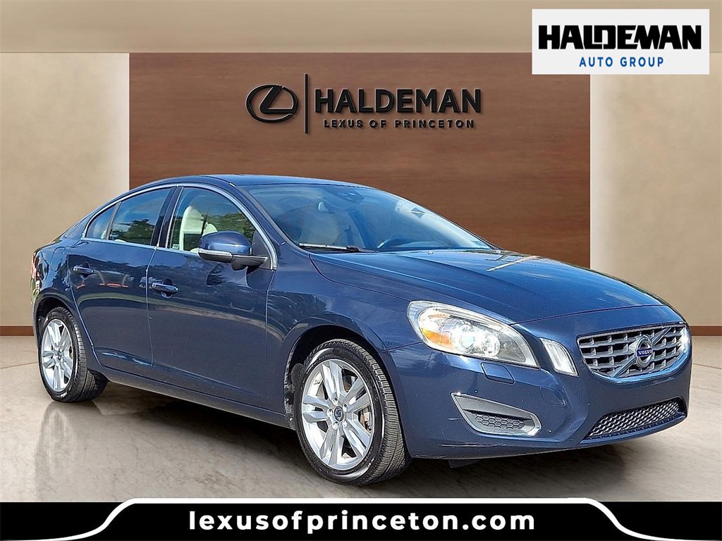 Used 2012 Volvo S60 T6