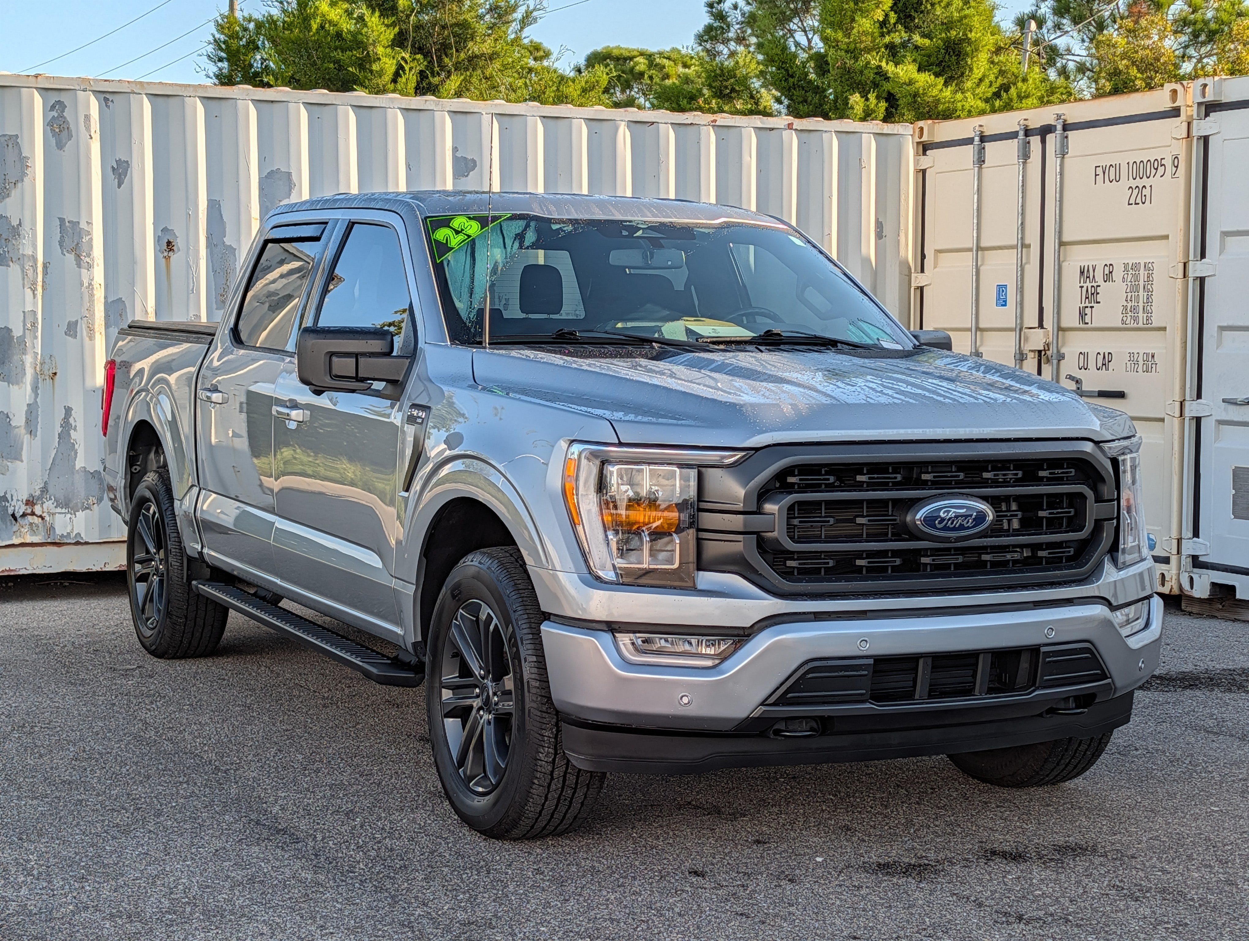 Certified 2023 Ford F150 XLT w/ Equipment Group 302A High