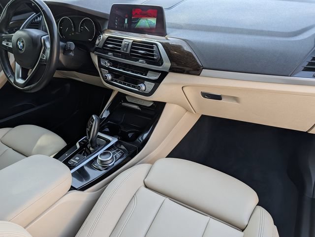 Used 2021 BMW X3 sDrive30i RWD image 33