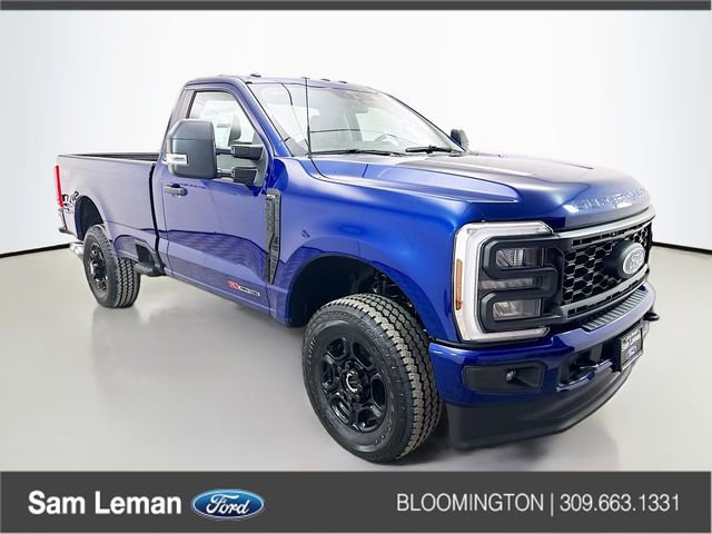 New 2026 Ford F350 XL w/ STX Appearance Package AWD/4WD image 1