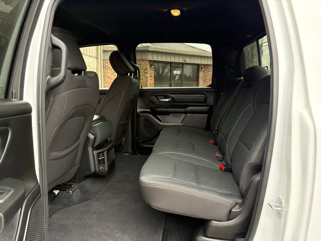 Used 2025 RAM 1500 Tradesman image 33