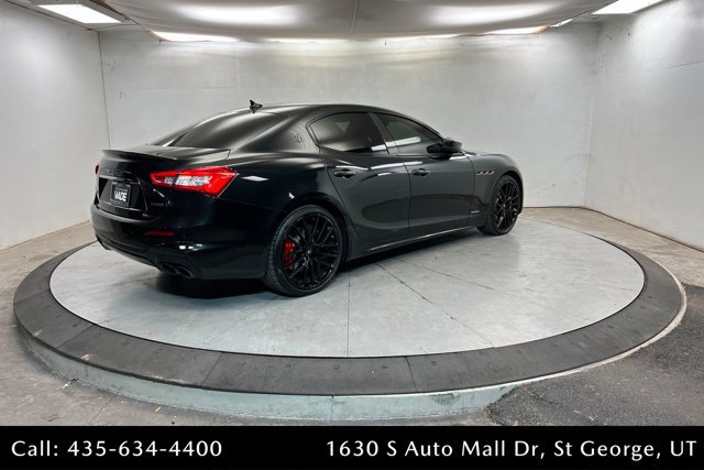 Used 2019 Maserati Ghibli S GranSport Q4 image 5
