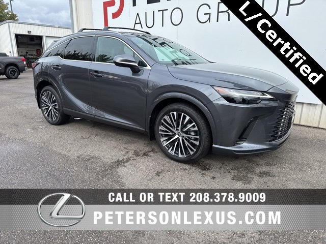 Used 2024 Lexus RX 350 image 1