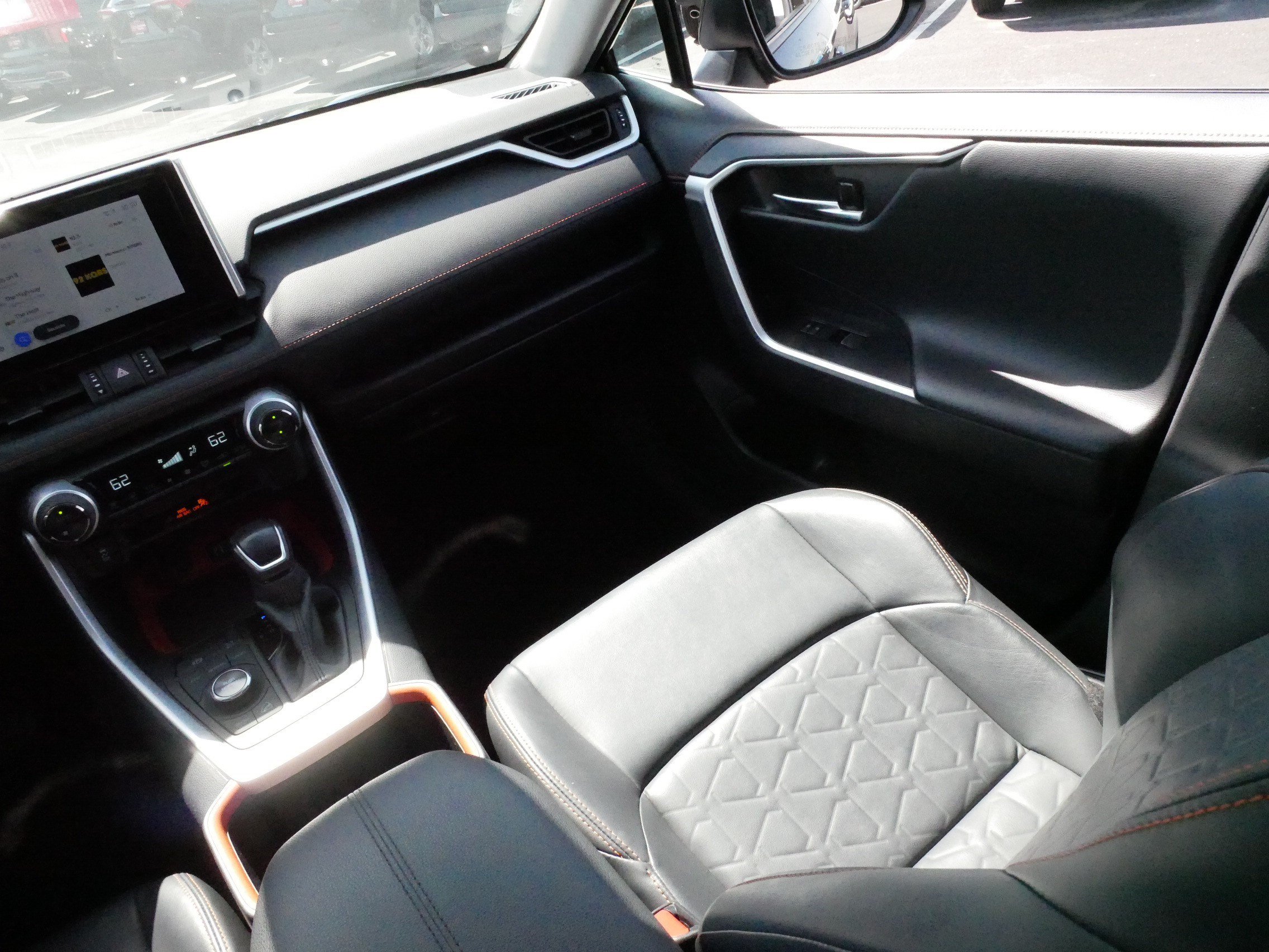 Certified 2024 Toyota RAV4 Adventure AWD/4WD image 11