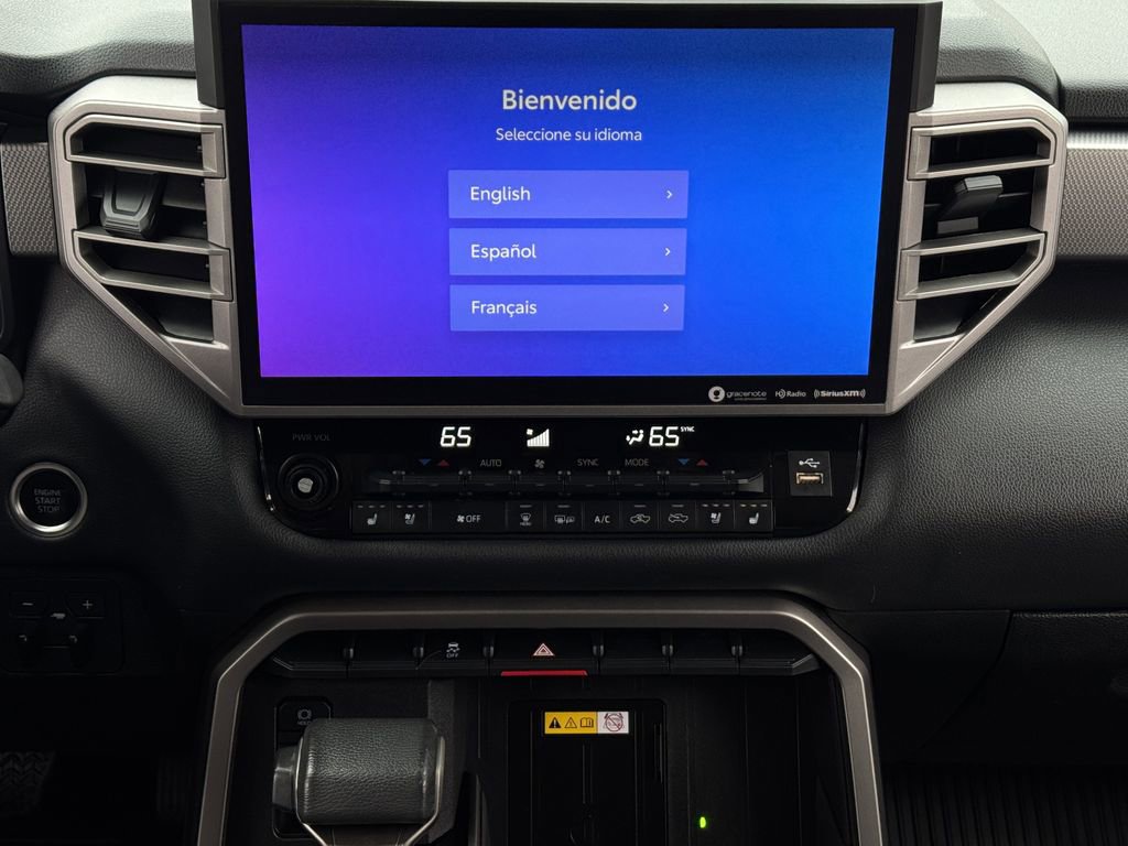 Used 2023 Toyota Tundra Limited w/ Power Package image 18