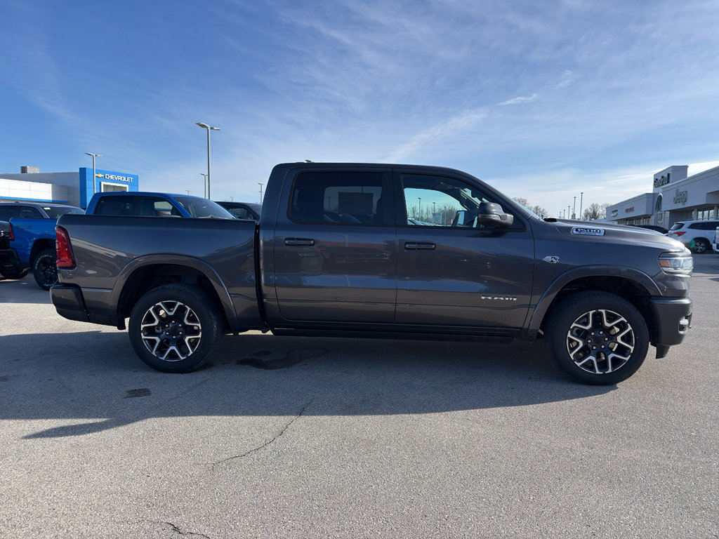 New 2026 RAM 1500 Laramie w/ Laramie Preferred Package image 4