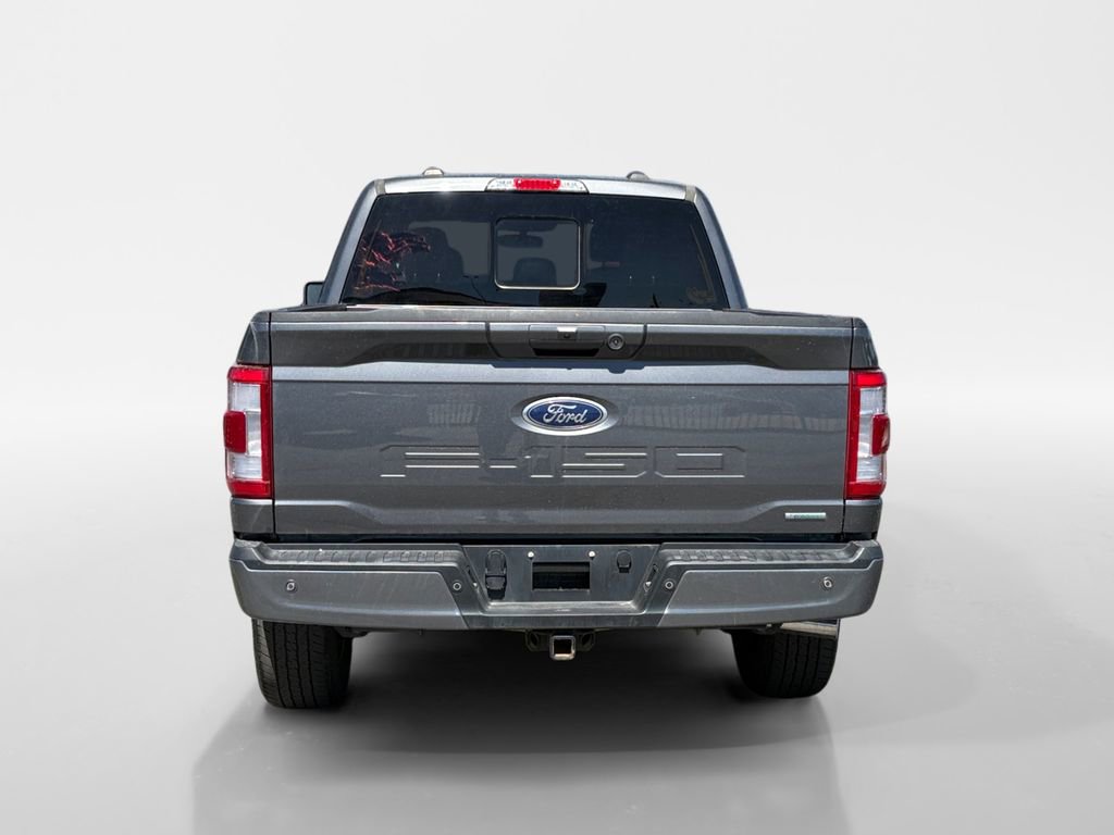 Used 2023 Ford F150 Lariat w/ Equipment Group 502A High AWD/4WD image 5