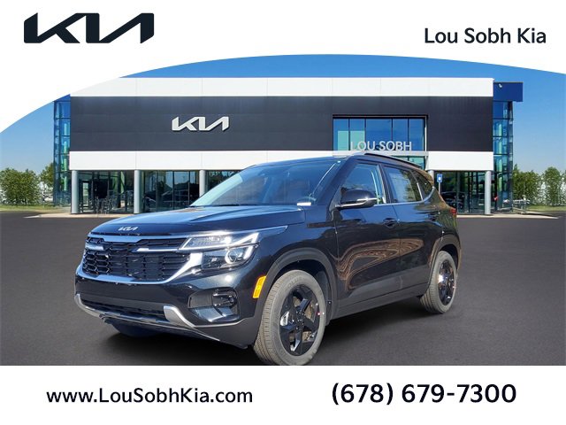 New 2026 Kia Seltos EX