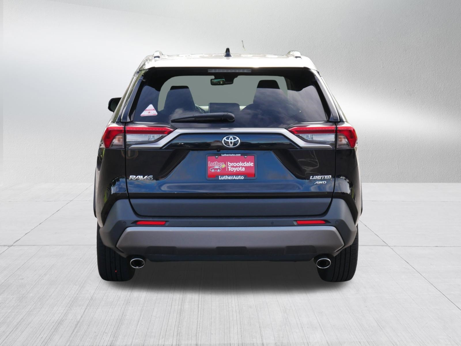 Certified 2019 Toyota RAV4 Limited w/ Cold Weather Package AWD/4WD image 6