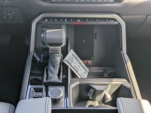 New 2026 Toyota Tundra Limited AWD/4WD image 18