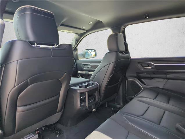 New 2026 RAM 1500 Laramie w/ Night Edition AWD/4WD image 14