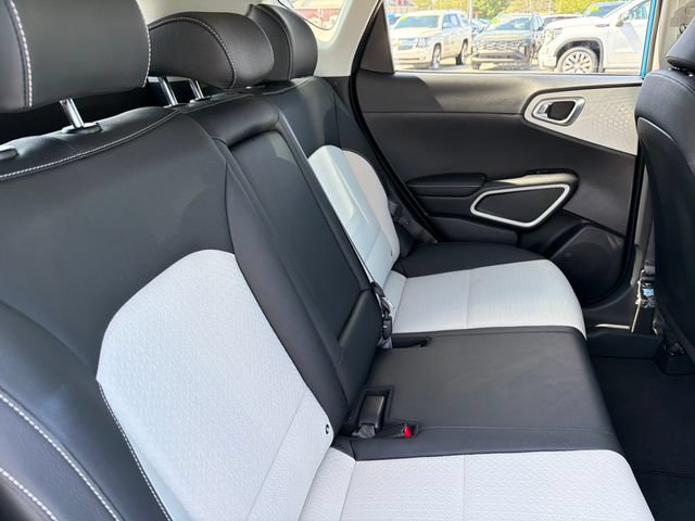 Certified 2024 Kia Soul GT-Line FWD image 28