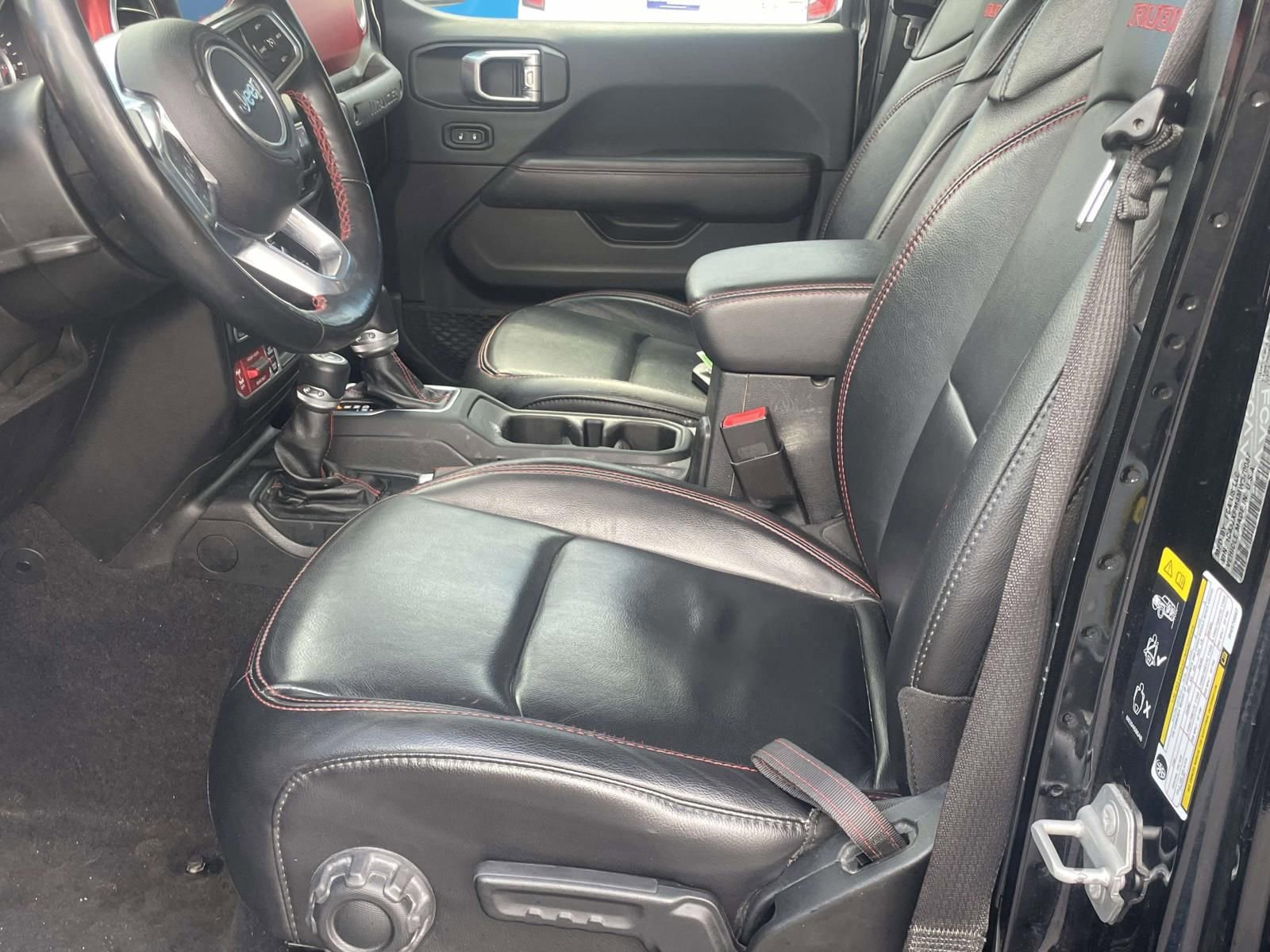 Used 2021 Jeep Wrangler Unlimited Rubicon image 12