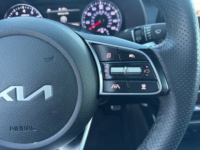 Used 2023 Kia Forte GT-Line w/ GT-Line Premium Package image 16