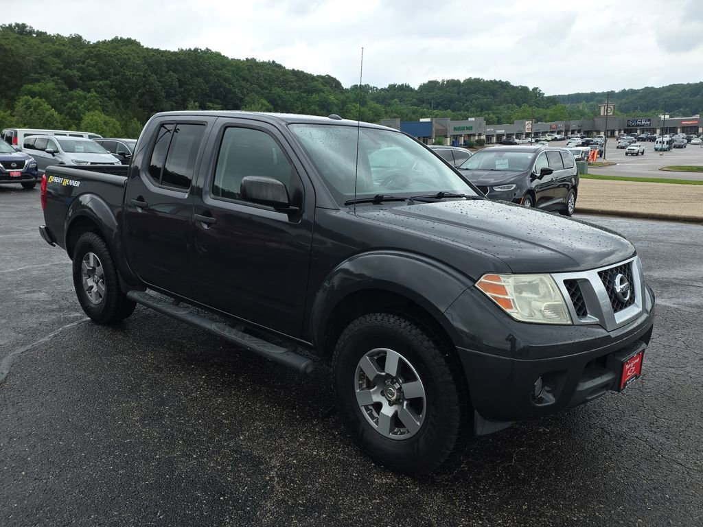Used 2014 Nissan Frontier Desert Runner RWD image 2