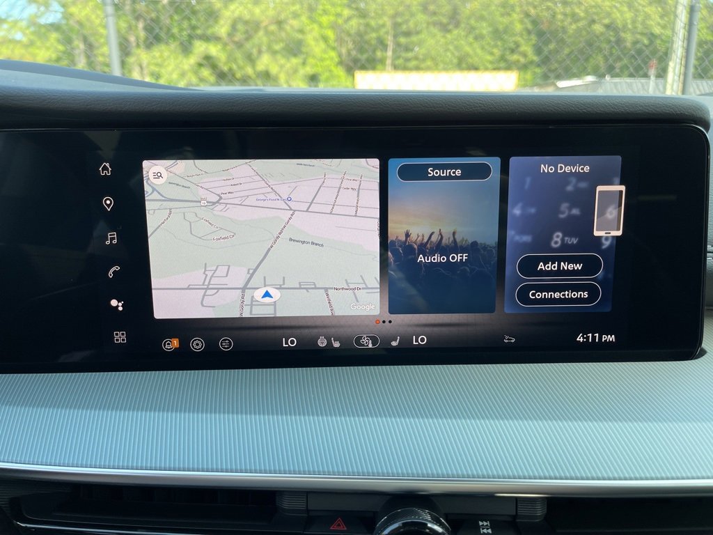 New 2025 Nissan Murano SL w/ Cargo Package image 8