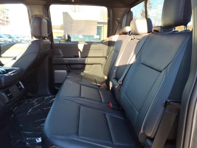 New 2026 Ford F150 Lariat w/ Equipment Group 501A Mid AWD/4WD image 11