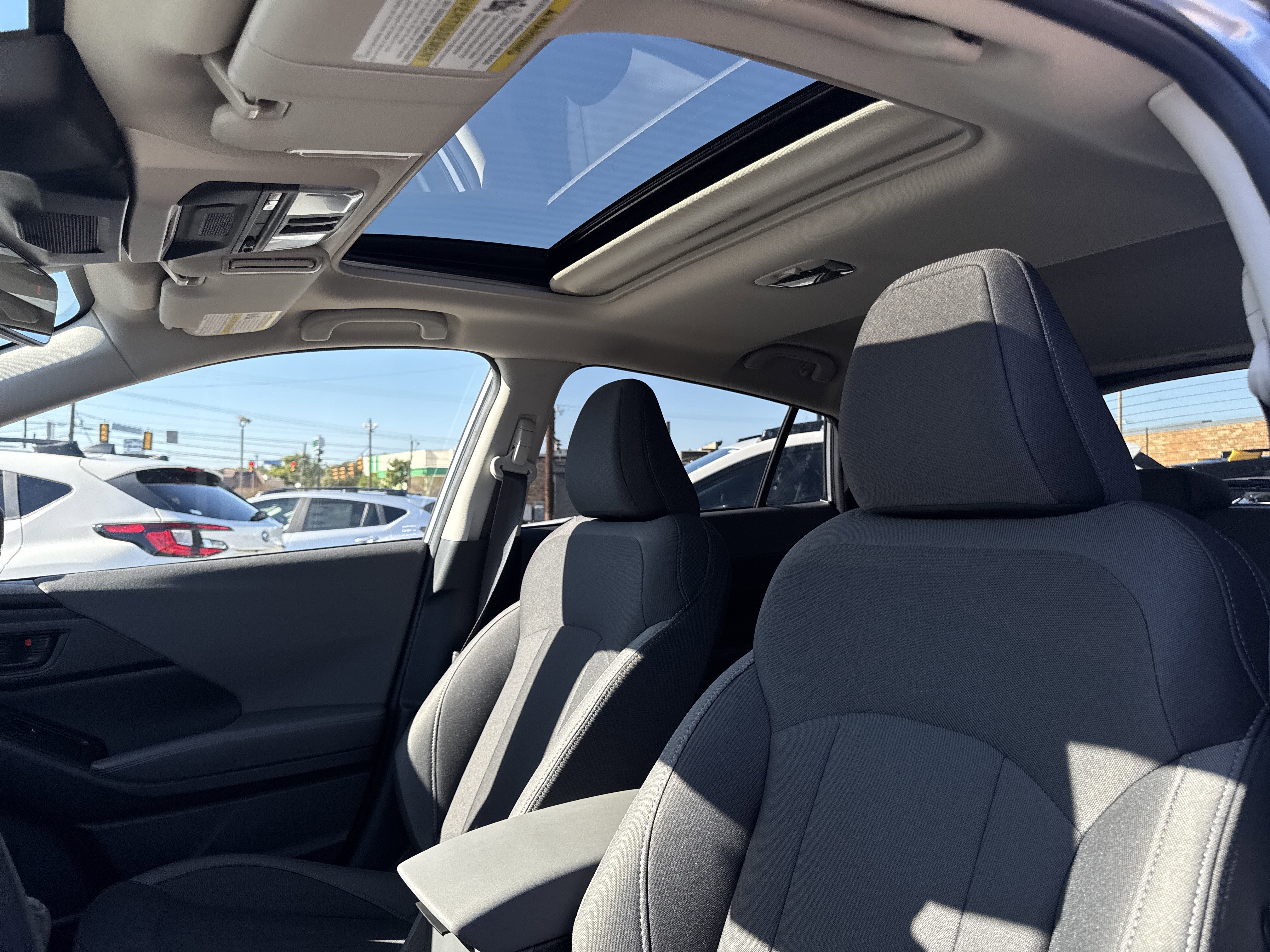 New 2026 Subaru Crosstrek 2.0i Premium image 26