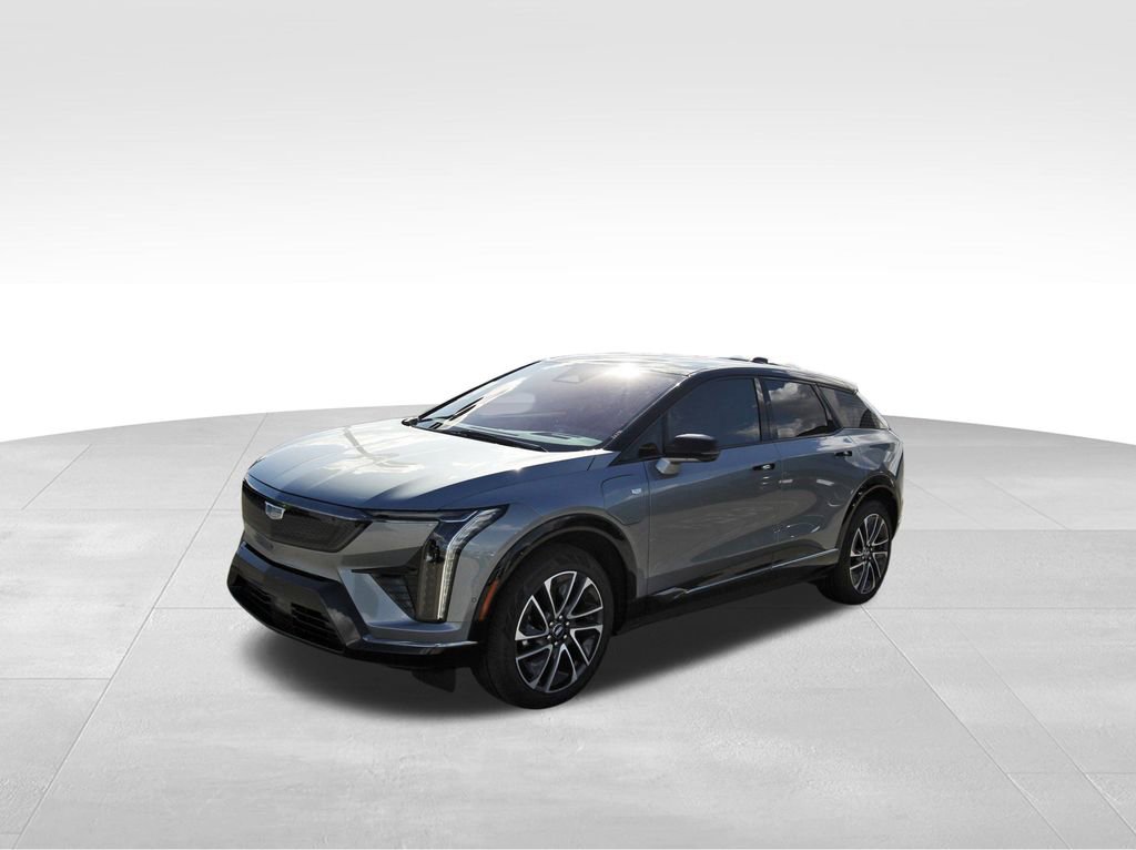 New 2025 Cadillac Optiq Sport 2 image 2