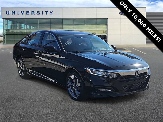 Used 2020 Honda Accord EX-L